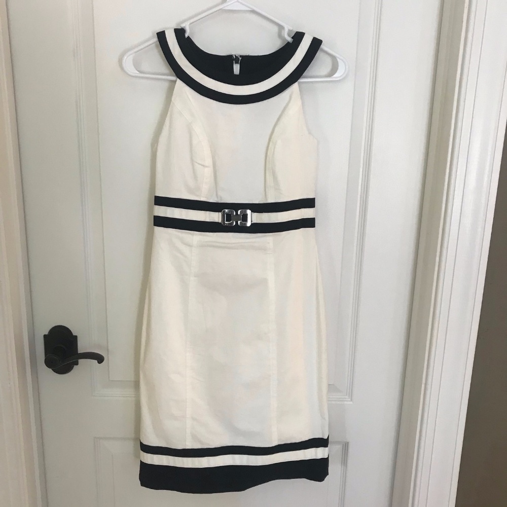 White House Black Market Dress Sz 0
